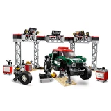 LEGO® Speed Champions Mini Cooper S Rally 1967 et Mini John Cooper Works Buggy 2018 75894 (4/14) LEGO® Speed Champions Mini Cooper S Rally 1967 et Mini John Cooper Works Buggy 2018 75894 (4/14)