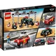 Rallyeauto 1967 Mini Cooper S und Buggy 2018 Mini John Cooper Works 75894 thumbnail-8