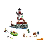LEGO® Scooby-Doo Le phare hanté 75903 (2/2)