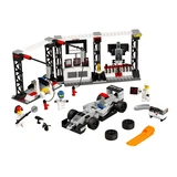 LEGO® Speed Champions McLaren Mercedes Boxenstopp 75911 (2/2)