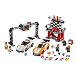 LEGO® Speed Champions La ligne d'arrivée de la Porsche 911 GT 75912 (2/2) LEGO® Speed Champions La ligne d'arrivée de la Porsche 911 GT 75912 (2/2)