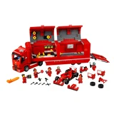 LEGO® Speed Champions F14 T & Scuderia Ferrari truck 75913 (2/2) LEGO® Speed Champions F14 T & Scuderia Ferrari truck 75913 (2/2)