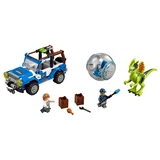 LEGO® Jurassic World™ Überfall des Dilophosaurus 75916 (2/5)