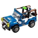 LEGO® Jurassic World™ Überfall des Dilophosaurus 75916 (3/5)