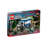 LEGO® Jurassic World™ La destruction du Vélociraptor 75917 (1/2)