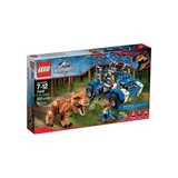 LEGO® Jurassic World™ Auf der Fährte des T-Rex 75918 (1/2)