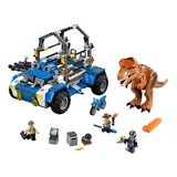 LEGO® Jurassic World™ Auf der Fährte des T-Rex 75918 (2/2)
