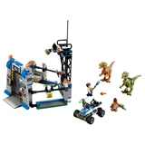 LEGO® Jurassic World™ Raptor Escape 75920 (2/2)