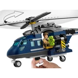 LEGO® Jurassic World™ Blue's Hubschrauber-Verfolgungsjagd 75928 (11/12) LEGO® Jurassic World™ Blue's Hubschrauber-Verfolgungsjagd 75928 (11/12)