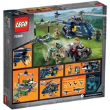 LEGO® Jurassic World™ Blue's Hubschrauber-Verfolgungsjagd 75928 (5/12) LEGO® Jurassic World™ Blue's Hubschrauber-Verfolgungsjagd 75928 (5/12)