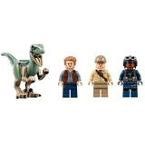 LEGO® Jurassic World™ Blue's Hubschrauber-Verfolgungsjagd 75928 (6/12) LEGO® Jurassic World™ Blue's Hubschrauber-Verfolgungsjagd 75928 (6/12)