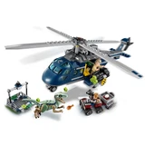 LEGO® Jurassic World™ Blue's Hubschrauber-Verfolgungsjagd 75928 (7/12) LEGO® Jurassic World™ Blue's Hubschrauber-Verfolgungsjagd 75928 (7/12)