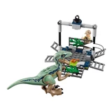 LEGO® Jurassic World™ Blue's Hubschrauber-Verfolgungsjagd 75928 (8/12) LEGO® Jurassic World™ Blue's Hubschrauber-Verfolgungsjagd 75928 (8/12)