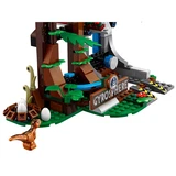 LEGO® Jurassic World™ Le Carnotaurus et la fuite en Gyrosphère 75929 (10/12)