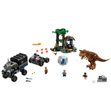 LEGO® Jurassic World™ Le Carnotaurus et la fuite en Gyrosphère 75929 (2/12)