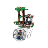 LEGO® Jurassic World™ Le Carnotaurus et la fuite en Gyrosphère 75929 (6/12)