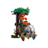LEGO® Jurassic World™ Le Carnotaurus et la fuite en Gyrosphère 75929 (8/12)