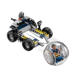 LEGO® Jurassic World™ Le Carnotaurus et la fuite en Gyrosphère 75929 (9/12)