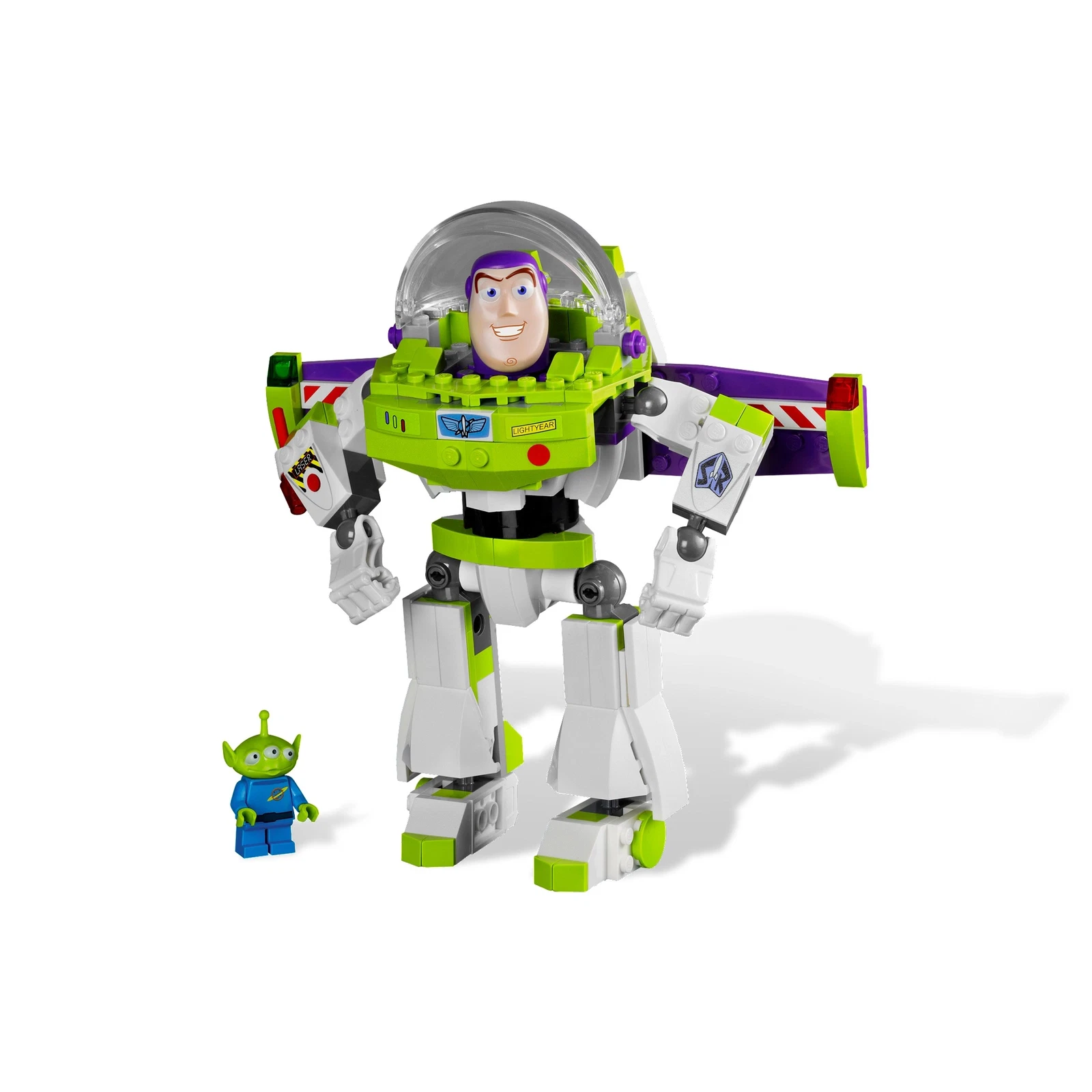 LEGO® Toy Story Construct-a-Buzz 7592 (1/1) LEGO® Toy Story Construct-a-Buzz 7592 (1/1)