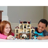 LEGO® Jurassic World™ Indoraptor-Verwüstung des Lockwood Anwesens 75930 (10/10)