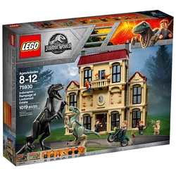 Indoraptor Rampage at Lockwood Estate 75930