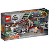 LEGO® Jurassic World™ La poursuite du Vélociraptor - Jurassic Park 75932 (1/10)