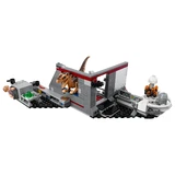 LEGO® Jurassic World™ La poursuite du Vélociraptor - Jurassic Park 75932 (4/10)