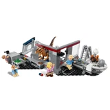 LEGO® Jurassic World™ La poursuite du Vélociraptor - Jurassic Park 75932 (7/10)