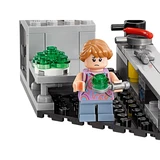 LEGO® Jurassic World™ La poursuite du Vélociraptor - Jurassic Park 75932 (8/10)