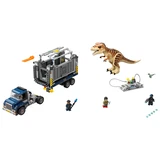 LEGO® Jurassic World™ T. rex Transport 75933 (2/8) LEGO® Jurassic World™ T. rex Transport 75933 (2/8)