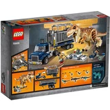 LEGO® Jurassic World™ T. rex Transport 75933 (5/8) LEGO® Jurassic World™ T. rex Transport 75933 (5/8)