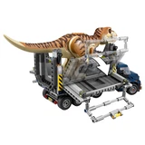 LEGO® Jurassic World™ T. rex Transport 75933 (6/8) LEGO® Jurassic World™ T. rex Transport 75933 (6/8)