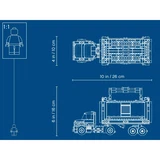 LEGO® Jurassic World™ T. rex Transport 75933 (7/8) LEGO® Jurassic World™ T. rex Transport 75933 (7/8)