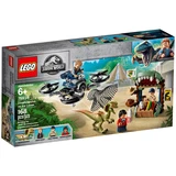 LEGO® Jurassic World™ Dilophosaurus auf der Flucht 75934 (1/9)