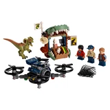LEGO® Jurassic World™ Dilophosaurus auf der Flucht 75934 (2/9)