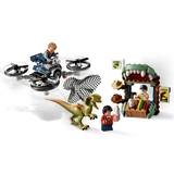 LEGO® Jurassic World™ Dilophosaurus auf der Flucht 75934 (3/9)