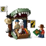 LEGO® Jurassic World™ Dilophosaurus auf der Flucht 75934 (5/9)