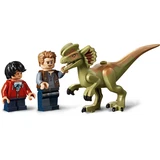 LEGO® Jurassic World™ Dilophosaurus auf der Flucht 75934 (7/9)