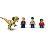 LEGO® Jurassic World™ Dilophosaurus auf der Flucht 75934 (8/9)