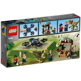 LEGO® Jurassic World™ Dilophosaurus auf der Flucht 75934 (9/9)