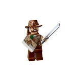 LEGO® Jurassic World™ Baryonyx' Kräftemessen: die Schatzsuche 75935 (11/13)