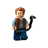LEGO® Jurassic World™ Baryonyx' Kräftemessen: die Schatzsuche 75935 (12/13)