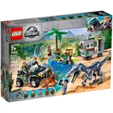 LEGO® Jurassic World™ Baryonyx' Kräftemessen: die Schatzsuche 75935 (1/13)