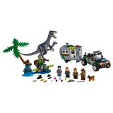 LEGO® Jurassic World™ Baryonyx' Kräftemessen: die Schatzsuche 75935 (2/13)