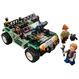 LEGO® Jurassic World™ Baryonyx' Kräftemessen: die Schatzsuche 75935 (3/13)