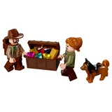 LEGO® Jurassic World™ Baryonyx' Kräftemessen: die Schatzsuche 75935 (8/13)