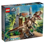 LEGO® Jurassic World™ Jurassic Park: T. Rex' Verwüstung 75936 (1/35)