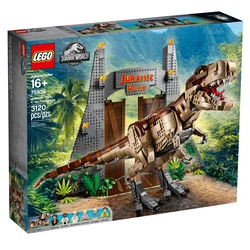 Jurassic Park: T. rex Rampage 75936