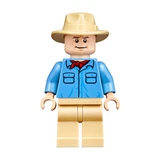 LEGO® Jurassic World™ Jurassic Park: T. Rex' Verwüstung 75936 (25/35)
