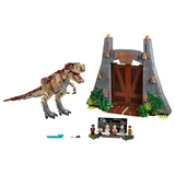 LEGO® Jurassic World™ Jurassic Park: T. Rex' Verwüstung 75936 (2/35)